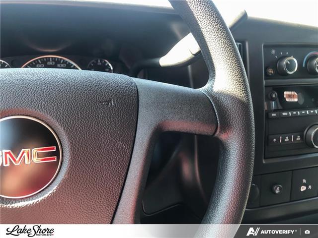 2025 GMC Savana 2500 Work Van (Stk: 25-240) in Kirkland Lake - Image 9 of 17