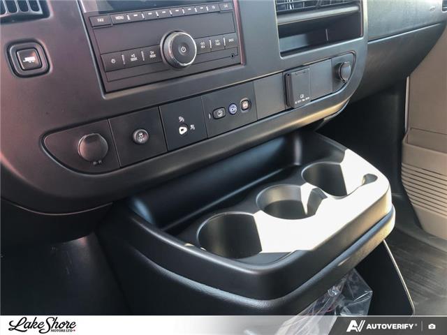 2025 GMC Savana 2500 Work Van (Stk: 25-240) in Kirkland Lake - Image 11 of 17