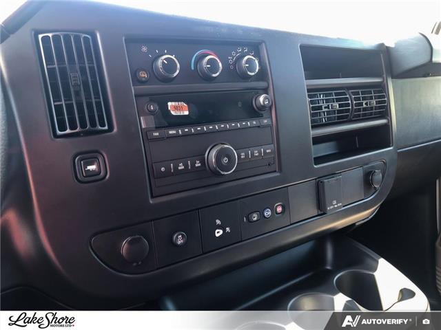 2025 GMC Savana 2500 Work Van (Stk: 25-240) in Kirkland Lake - Image 12 of 17