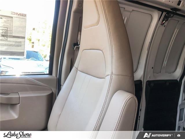 2025 GMC Savana 2500 Work Van (Stk: 25-240) in Kirkland Lake - Image 13 of 17