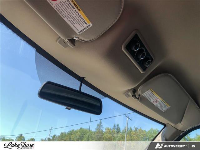 2025 GMC Savana 2500 Work Van (Stk: 25-240) in Kirkland Lake - Image 14 of 17