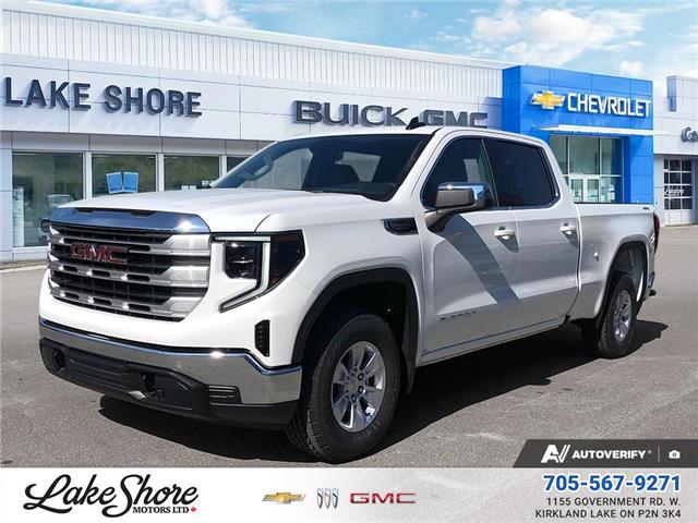 2026 GMC Sierra 1500 SLE (Stk: 26-030) in Kirkland Lake - Image 1 of 18