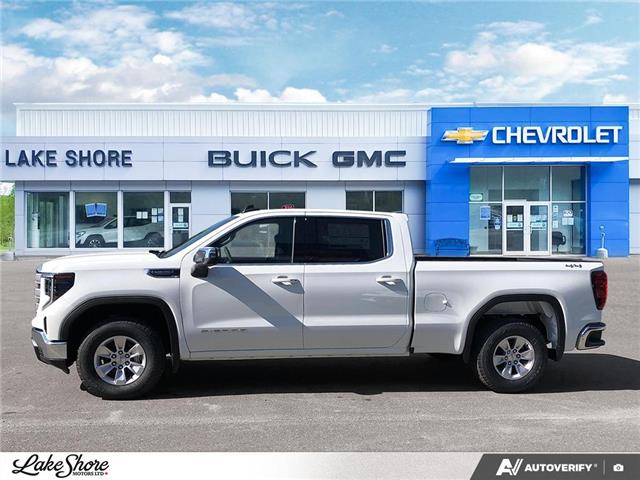 2026 GMC Sierra 1500 SLE (Stk: 26-030) in Kirkland Lake - Image 3 of 18