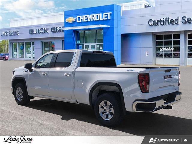 2026 GMC Sierra 1500 SLE (Stk: 26-030) in Kirkland Lake - Image 4 of 18