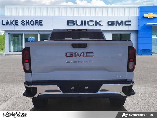 2026 GMC Sierra 1500 SLE (Stk: 26-030) in Kirkland Lake - Image 5 of 18