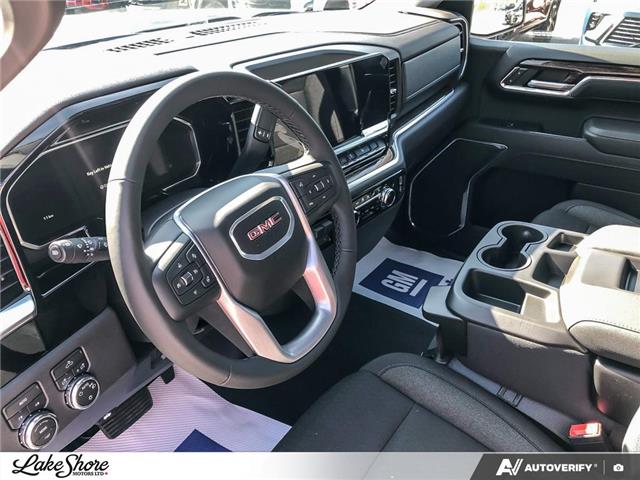 2026 GMC Sierra 1500 SLE (Stk: 26-030) in Kirkland Lake - Image 6 of 18