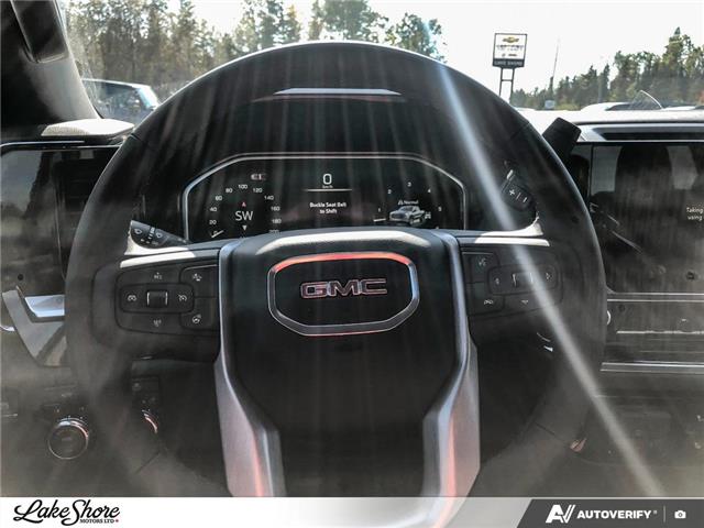 2026 GMC Sierra 1500 SLE (Stk: 26-030) in Kirkland Lake - Image 7 of 18