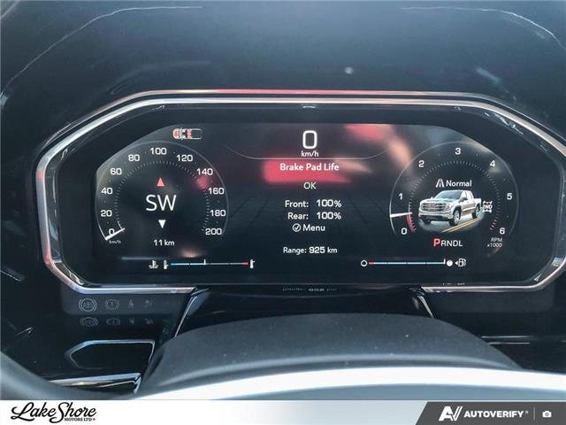 2026 GMC Sierra 1500 SLE (Stk: 26-030) in Kirkland Lake - Image 8 of 18