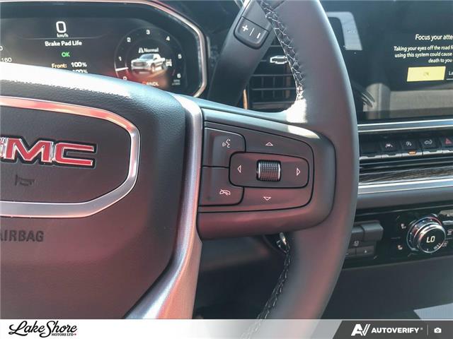 2026 GMC Sierra 1500 SLE (Stk: 26-030) in Kirkland Lake - Image 9 of 18