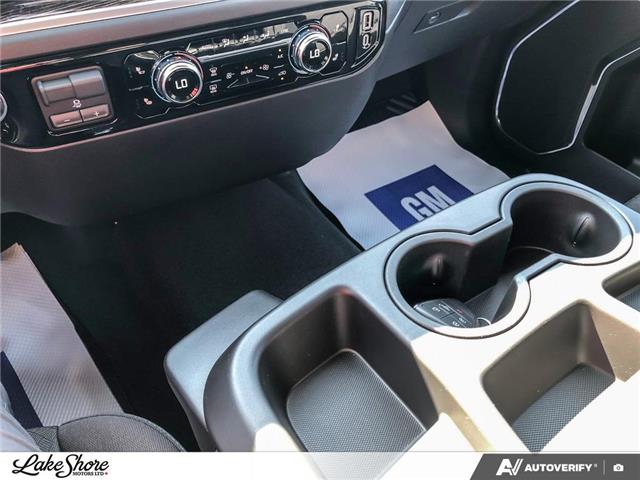 2026 GMC Sierra 1500 SLE (Stk: 26-030) in Kirkland Lake - Image 11 of 18