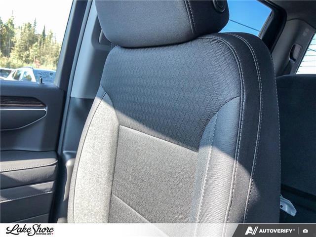 2026 GMC Sierra 1500 SLE (Stk: 26-030) in Kirkland Lake - Image 13 of 18