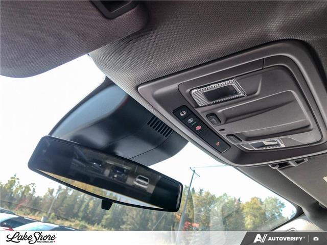 2026 GMC Sierra 1500 SLE (Stk: 26-030) in Kirkland Lake - Image 14 of 18