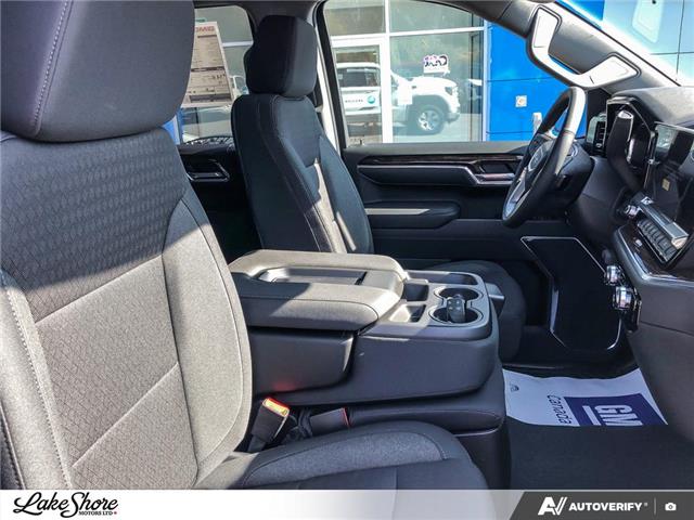 2026 GMC Sierra 1500 SLE (Stk: 26-030) in Kirkland Lake - Image 15 of 18