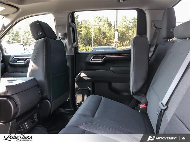 2026 GMC Sierra 1500 SLE (Stk: 26-030) in Kirkland Lake - Image 16 of 18