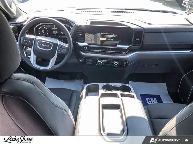 2026 GMC Sierra 1500 SLE (Stk: 26-030) in Kirkland Lake - Image 17 of 18