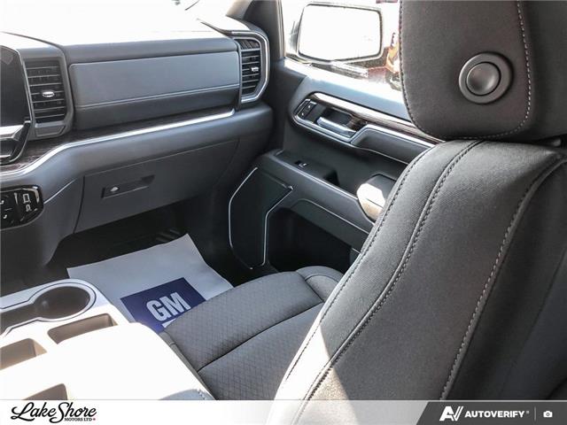 2026 GMC Sierra 1500 SLE (Stk: 26-030) in Kirkland Lake - Image 18 of 18