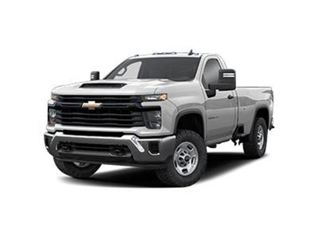 2026 Chevrolet Silverado 2500HD Work Truck (Stk: 7794-26) in Sault Ste. Marie - Image 1 of 1