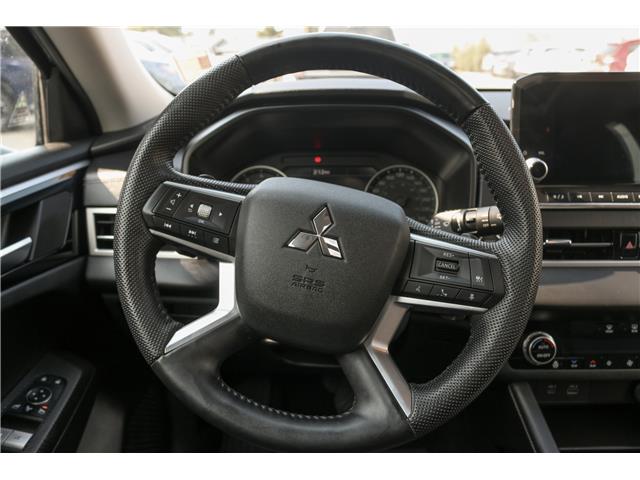 2023 Mitsubishi Outlander SE (Stk: UT2167B) in Kamloops - Image 17 of 21