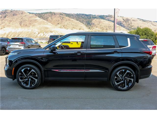 2023 Mitsubishi Outlander SE (Stk: UT2167B) in Kamloops - Image 2 of 21