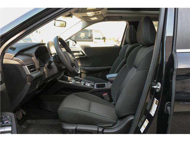 2023 Mitsubishi Outlander SE (Stk: UT2167B) in Kamloops - Image 13 of 21