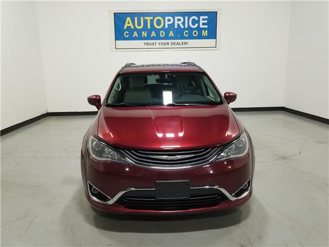 2018 Chrysler Pacifica Hybrid Touring Plus (Stk: W4840) in Mississauga - Image 2 of 26 2018 Chrysler Pacifica Hybrid Touring Plus (Stk: W4840) in Mississauga - Image 2 of 26