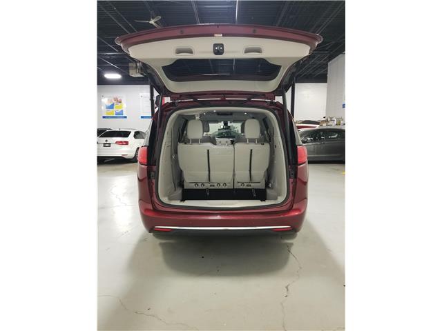 2018 Chrysler Pacifica Hybrid Touring Plus (Stk: W4840) in Mississauga - Image 9 of 26 2018 Chrysler Pacifica Hybrid Touring Plus (Stk: W4840) in Mississauga - Image 9 of 26
