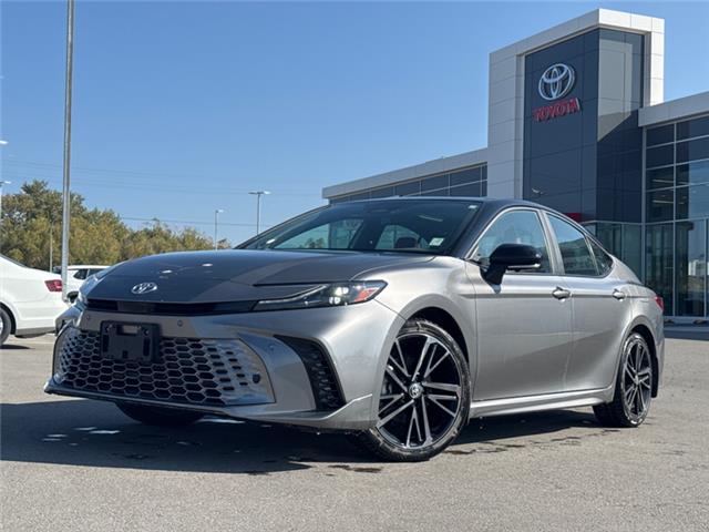 2025 Toyota Camry XSE (Stk: U507103W) in Cranbrook - Image 1 of 17