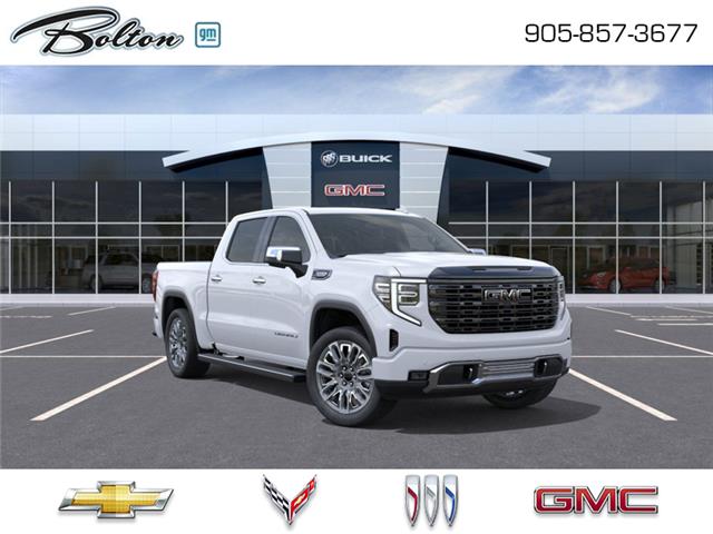 2026 GMC Sierra 1500 Denali Ultimate (Stk: 168172) in Bolton - Image 1 of 24