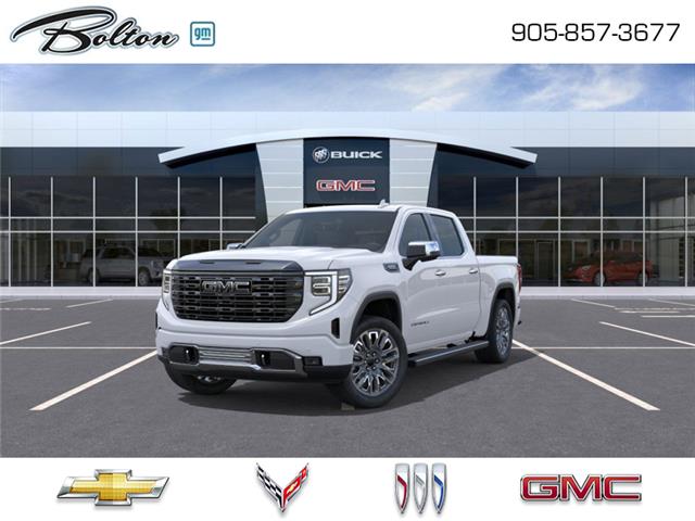 2026 GMC Sierra 1500 Denali Ultimate (Stk: 168172) in Bolton - Image 8 of 24