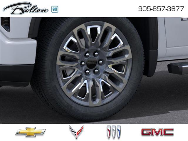 2026 GMC Sierra 1500 Denali Ultimate (Stk: 168172) in Bolton - Image 9 of 24