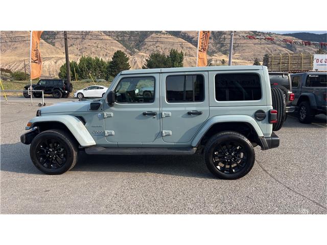 2024 Jeep Wrangler 4xe Sahara (Stk: TR204A) in Kamloops - Image 5 of 29 2024 Jeep Wrangler 4xe Sahara (Stk: TR204A) in Kamloops - Image 5 of 29