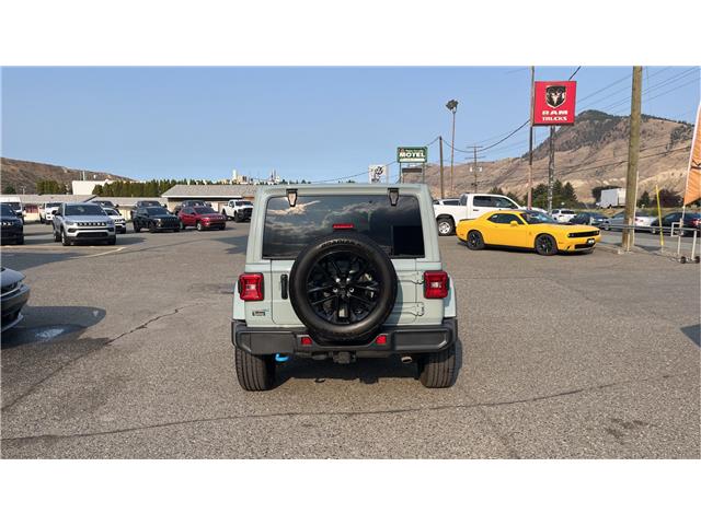 2024 Jeep Wrangler 4xe Sahara (Stk: TR204A) in Kamloops - Image 7 of 29 2024 Jeep Wrangler 4xe Sahara (Stk: TR204A) in Kamloops - Image 7 of 29