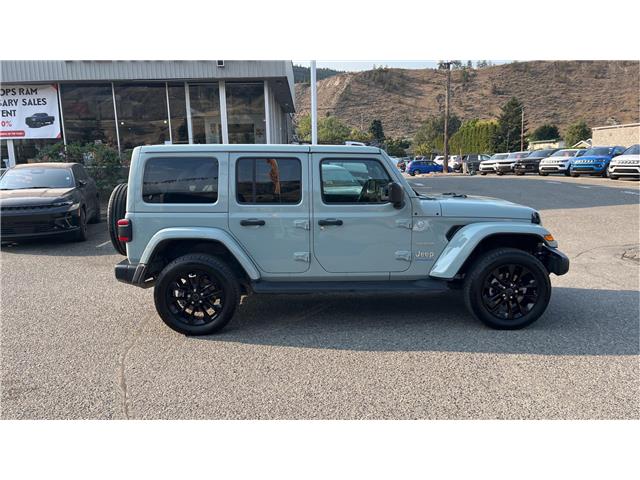 2024 Jeep Wrangler 4xe Sahara (Stk: TR204A) in Kamloops - Image 9 of 29 2024 Jeep Wrangler 4xe Sahara (Stk: TR204A) in Kamloops - Image 9 of 29