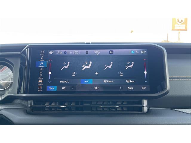 2024 Jeep Wrangler 4xe Sahara (Stk: TR204A) in Kamloops - Image 23 of 29 2024 Jeep Wrangler 4xe Sahara (Stk: TR204A) in Kamloops - Image 23 of 29