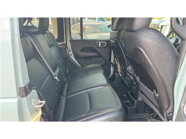 2024 Jeep Wrangler 4xe Sahara (Stk: TR204A) in Kamloops - Image 26 of 29 2024 Jeep Wrangler 4xe Sahara (Stk: TR204A) in Kamloops - Image 26 of 29