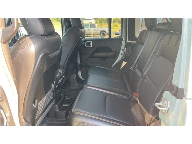 2024 Jeep Wrangler 4xe Sahara (Stk: TR204A) in Kamloops - Image 27 of 29 2024 Jeep Wrangler 4xe Sahara (Stk: TR204A) in Kamloops - Image 27 of 29