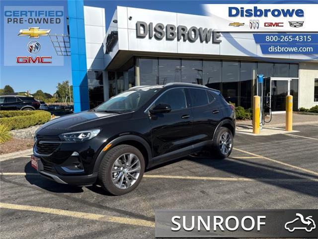 2021 Buick Encore GX Essence (Stk: 73414) in St. Thomas - Image 1 of 6