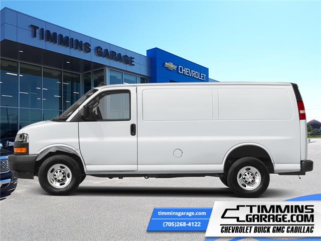 2025 Chevrolet Express 2500 Work Van (Stk: 25945) in Timmins - Image 1 of 1