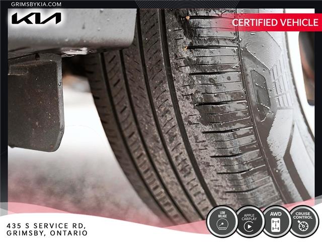 2023 Kia Sportage LX AWD | LOW KM | CAR PLAY | BACK UP CAM | HEATED (Stk: U3093) in Grimsby - Image 6 of 17