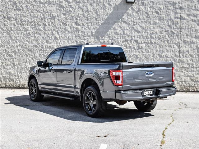 2022 Ford F-150  (Stk: P9645) in Toronto - Image 6 of 30