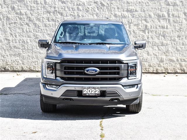 2022 Ford F-150 (Stk: P9645) in Toronto - Image 10 of 30 2022 Ford F-150 (Stk: P9645) in Toronto - Image 10 of 30