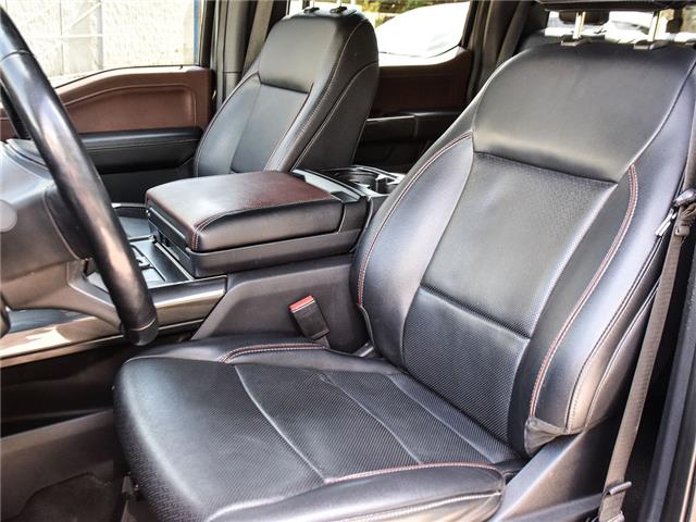 2022 Ford F-150 (Stk: P9645) in Toronto - Image 13 of 30 2022 Ford F-150 (Stk: P9645) in Toronto - Image 13 of 30