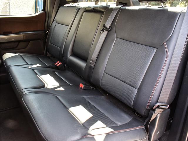 2022 Ford F-150  (Stk: P9645) in Toronto - Image 14 of 30