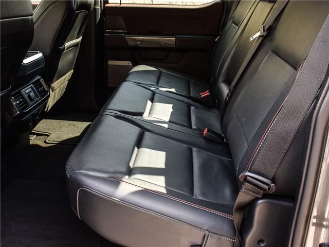 2022 Ford F-150  (Stk: P9645) in Toronto - Image 15 of 30
