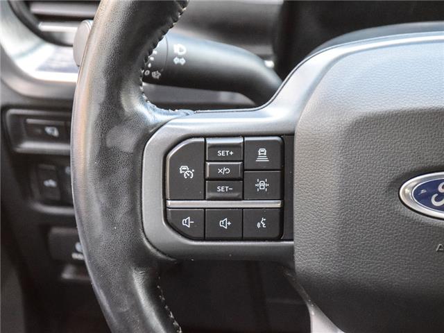 2022 Ford F-150  (Stk: P9645) in Toronto - Image 18 of 30