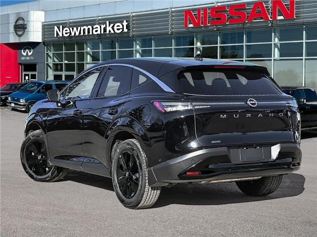 2025 Nissan Murano SV (Stk: 257019) in Newmarket - Image 4 of 22