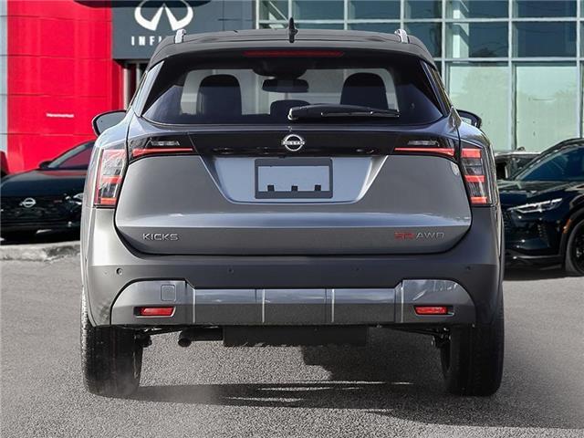 2025 Nissan Kicks SR (Stk: 25K163) in Newmarket - Image 5 of 23