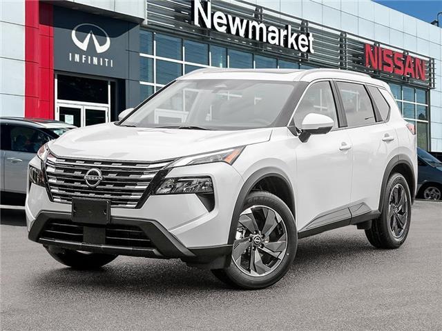 2025 Nissan Rogue SV Moonroof (Stk: 25R285) in Newmarket - Image 1 of 22