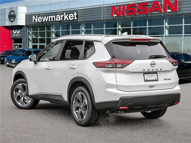 2025 Nissan Rogue SV Moonroof (Stk: 25R285) in Newmarket - Image 4 of 22 2025 Nissan Rogue SV Moonroof (Stk: 25R285) in Newmarket - Image 4 of 22