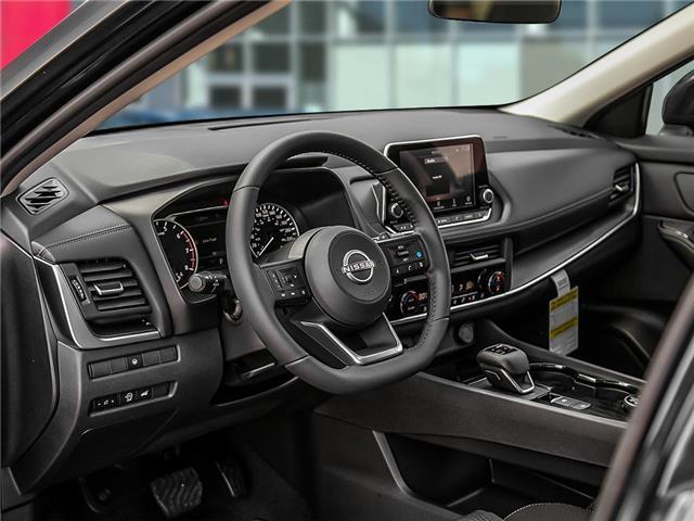 2025 Nissan Rogue SV Moonroof (Stk: 25R285) in Newmarket - Image 11 of 22 2025 Nissan Rogue SV Moonroof (Stk: 25R285) in Newmarket - Image 11 of 22